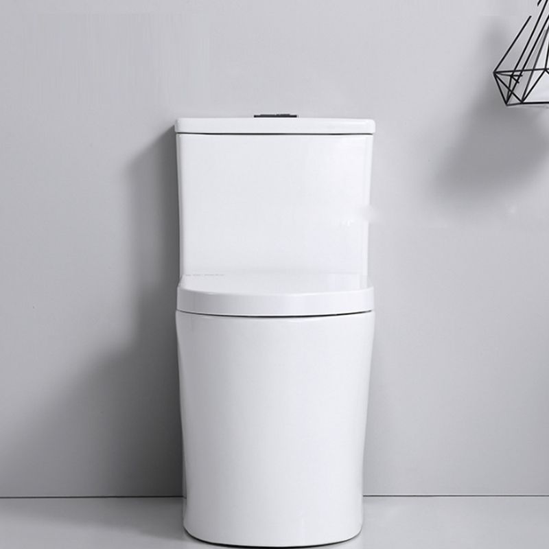 Contemporary One Piece Flush Toilet Floor Mounted Urine Toilet for Washroom Clearhalo 'Bathroom Remodel & Bathroom Fixtures' 'Home Improvement' 'home_improvement' 'home_improvement_toilets' 'Toilets & Bidets' 'Toilets' 1200x1200_2dcbe8c5-3bd5-44f7-baca-7f60959da737