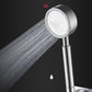 Classic Shower Head Round Metal Handheld Shower Head in Silver Clearhalo 'Bathroom Remodel & Bathroom Fixtures' 'Home Improvement' 'home_improvement' 'home_improvement_shower_heads' 'Shower Heads' 'shower_heads' 'Showers & Bathtubs Plumbing' 'Showers & Bathtubs' 1200x1200_2ddb35bb-16e7-44ae-bc32-def7a2d7b615