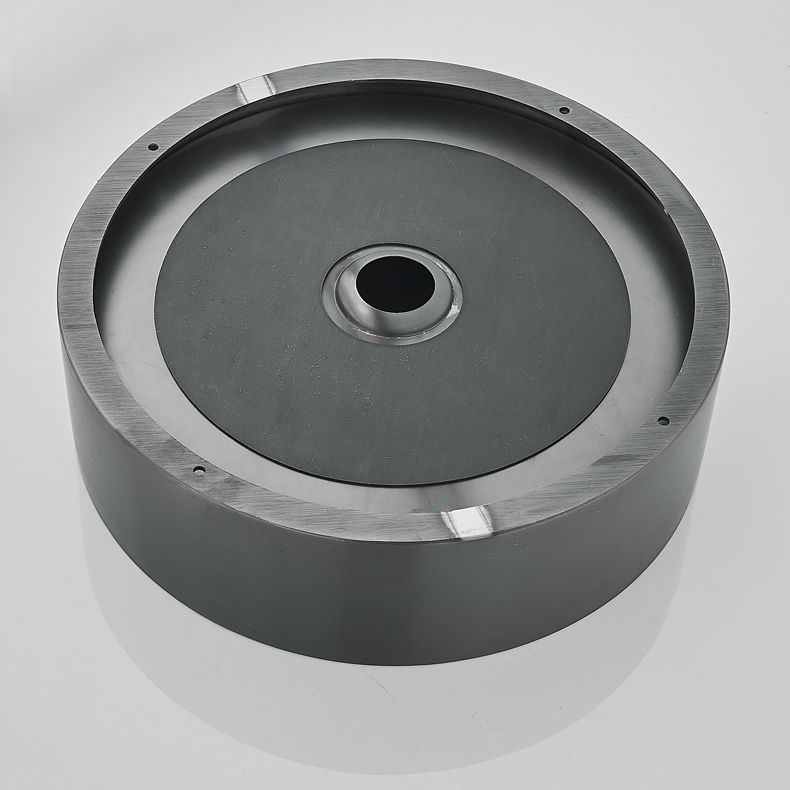 Modern Basin Sink Metal Round with Pop-Up Drain and Faucet Vessel Bathroom Sink Clearhalo 'Bathroom Remodel & Bathroom Fixtures' 'Bathroom Sinks & Faucet Components' 'Bathroom Sinks' 'bathroom_sink' 'Home Improvement' 'home_improvement' 'home_improvement_bathroom_sink' 1200x1200_2de2546f-bfb5-484c-a76a-7285b4092f76