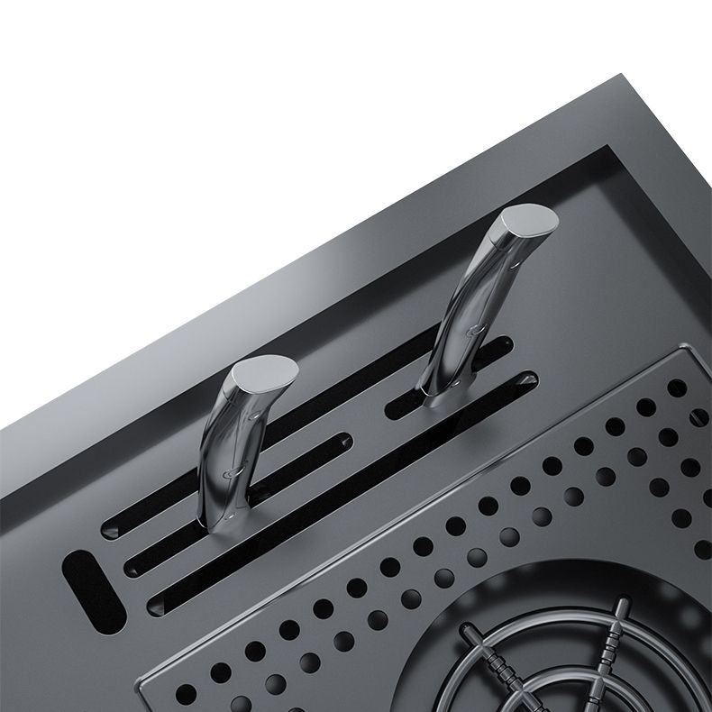 Stainless Steel Kitchen Sink Single Bowl Workstation Sink with Soundproofing Clearhalo 'Home Improvement' 'home_improvement' 'home_improvement_kitchen_sinks' 'Kitchen Remodel & Kitchen Fixtures' 'Kitchen Sinks & Faucet Components' 'Kitchen Sinks' 'kitchen_sinks' 1200x1200_2df4a0bc-4bae-4b8d-993c-dab8f7be791a