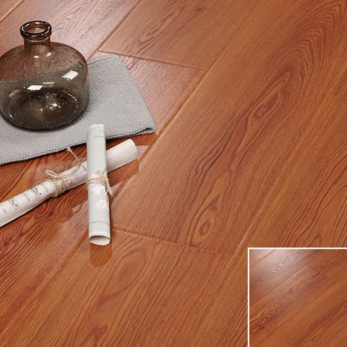 Modern Laminate Flooring Wood Click-Lock Scratch Resistant Laminate Floor Clearhalo 'Flooring 'Home Improvement' 'home_improvement' 'home_improvement_laminate_flooring' 'Laminate Flooring' 'laminate_flooring' Walls and Ceiling' 1200x1200_2e121886-d551-4c27-81ae-831f3217f9b9
