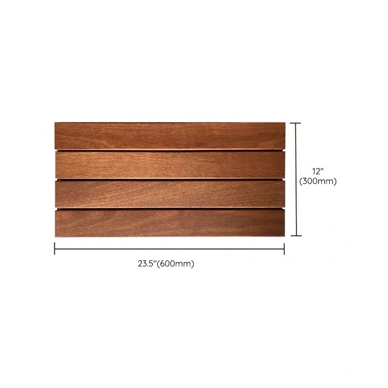 Outdoors Mildew Resistant Laminate Floor Dark Wood Laminate Plank Flooring Clearhalo 'Flooring 'Home Improvement' 'home_improvement' 'home_improvement_laminate_flooring' 'Laminate Flooring' 'laminate_flooring' Walls and Ceiling' 1200x1200_2e233a38-e403-4393-a3cb-e33b9946b12a