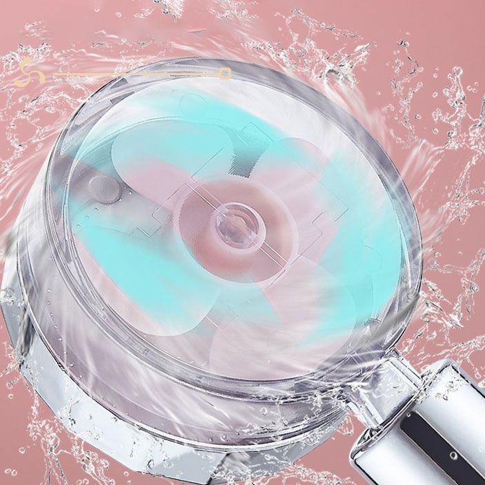 Contemporary Shower Head Combo Handheld Shower Head Plastic Wall-Mount Silver Shower Head Clearhalo 'Bathroom Remodel & Bathroom Fixtures' 'Home Improvement' 'home_improvement' 'home_improvement_shower_heads' 'Shower Heads' 'shower_heads' 'Showers & Bathtubs Plumbing' 'Showers & Bathtubs' 1200x1200_2e4b9945-adc0-496f-b188-336748a42d41