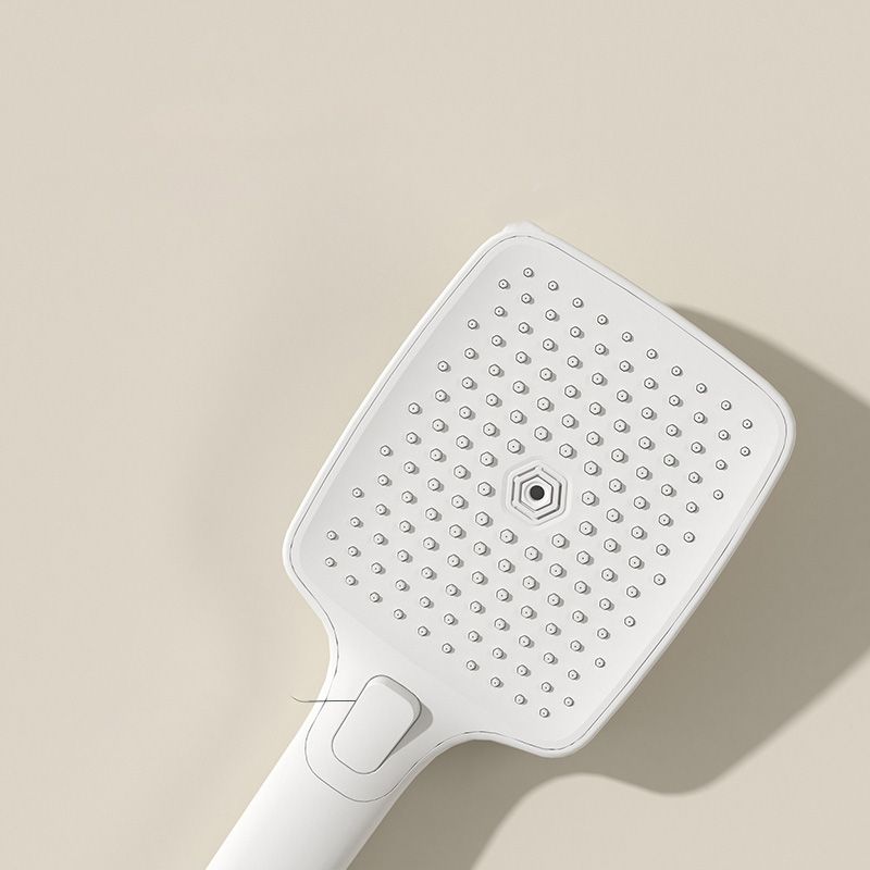 Shower Set Shower Arm Square Wall-Mounted Adjustable Spray Pattern Shower Set Clearhalo 'Bathroom Remodel & Bathroom Fixtures' 'Home Improvement' 'home_improvement' 'home_improvement_shower_faucets' 'Shower Faucets & Systems' 'shower_faucets' 'Showers & Bathtubs Plumbing' 'Showers & Bathtubs' 1200x1200_2e6387a9-fab5-48af-a625-372be4672aac