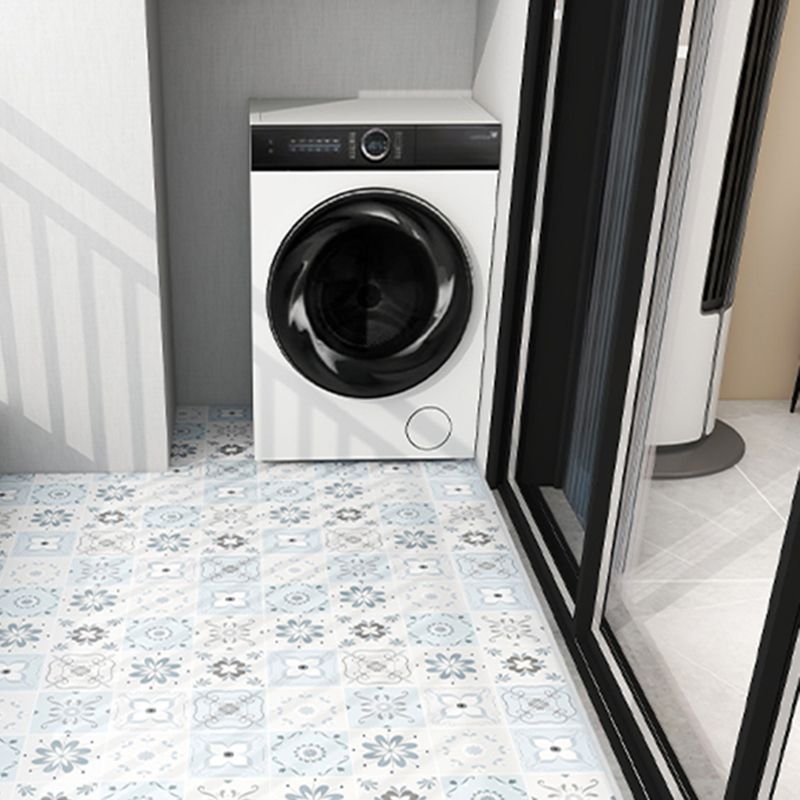 Modern PVC Flooring Lattice Printed Peel and Stick Vinyl Floor Planks Clearhalo 'Flooring 'Home Improvement' 'home_improvement' 'home_improvement_vinyl_flooring' 'Vinyl Flooring' 'vinyl_flooring' Walls and Ceiling' 1200x1200_2e6df558-03cf-41b5-9d1e-07c0d3ba0e23