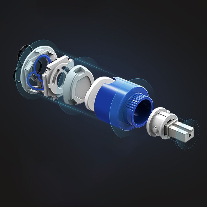 Touch 2 Modes Faucet Pull down Sprayer Bar Faucet 1-Handle Standard Kitchen Faucet Clearhalo 'Home Improvement' 'home_improvement' 'home_improvement_kitchen_faucets' 'Kitchen Faucets' 'Kitchen Remodel & Kitchen Fixtures' 'Kitchen Sinks & Faucet Components' 'kitchen_faucets' 1200x1200_2e791d48-8b9c-4e51-af19-10d77714594f