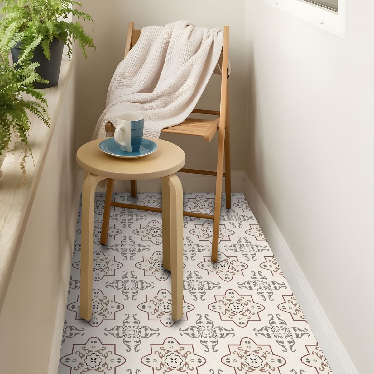 PVC Peel & Stick Field Tile Square Field Tile Peel & Stick Field Tile Clearhalo 'Flooring 'Home Improvement' 'home_improvement' 'home_improvement_peel_stick_blacksplash' 'Peel & Stick Backsplash Tile' 'peel_stick_blacksplash' 'Walls & Ceilings' Walls and Ceiling' 1200x1200_2e9a5446-f7ce-42de-8c87-d9783fe4734c