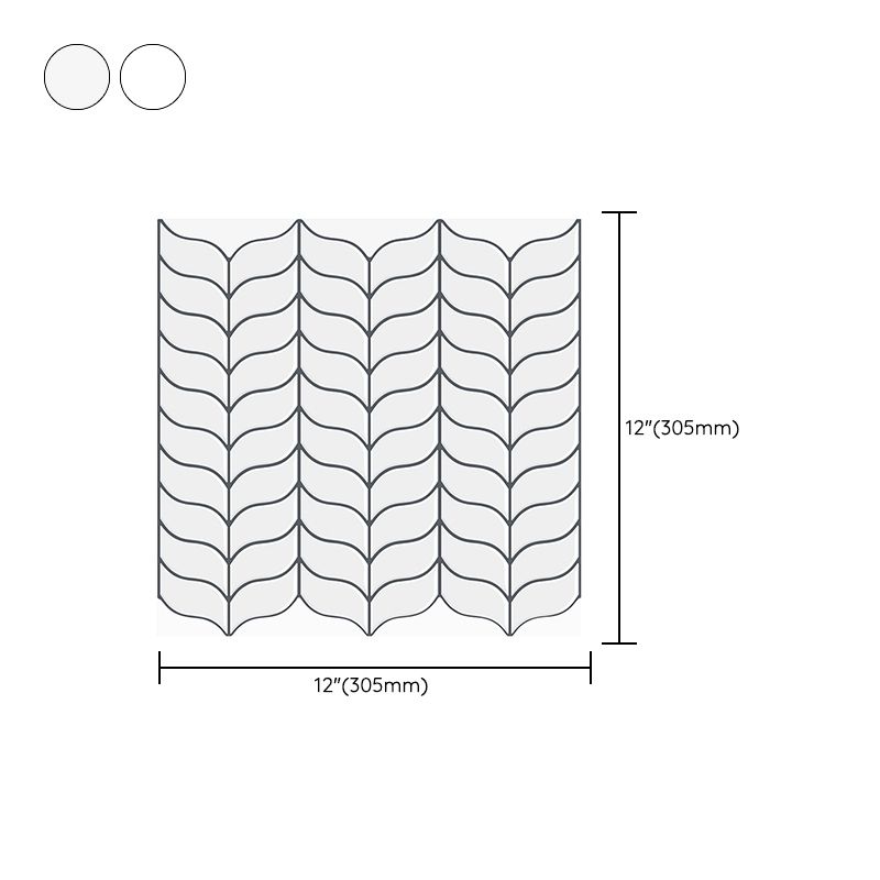 Modern Backsplash Wallpaper 3D Print Peel and Stick Backsplash Tile for Kitchen Clearhalo 'Flooring 'Home Improvement' 'home_improvement' 'home_improvement_peel_stick_blacksplash' 'Peel & Stick Backsplash Tile' 'peel_stick_blacksplash' 'Walls & Ceilings' Walls and Ceiling' 1200x1200_2e9b8943-44b2-40c3-aa25-434833326fc2