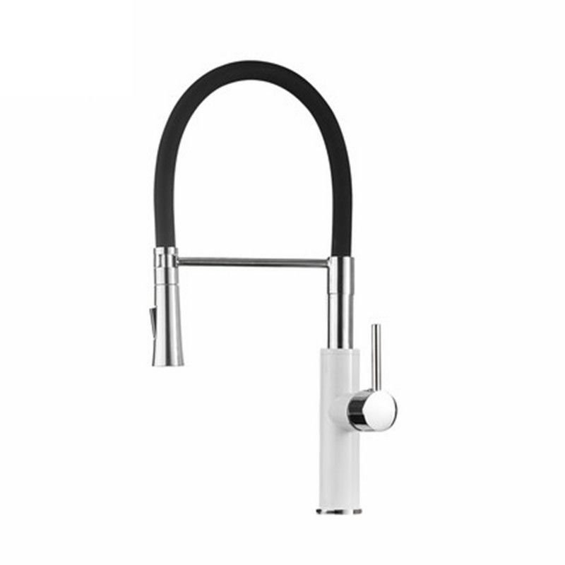 Modern 1-Handle Faucets with Water Dispenser Touchless Standard Kitchen Faucets Clearhalo 'Home Improvement' 'home_improvement' 'home_improvement_kitchen_faucets' 'Kitchen Faucets' 'Kitchen Remodel & Kitchen Fixtures' 'Kitchen Sinks & Faucet Components' 'kitchen_faucets' 1200x1200_2ea457e8-5e99-4bc0-986b-5e9b2e643c86
