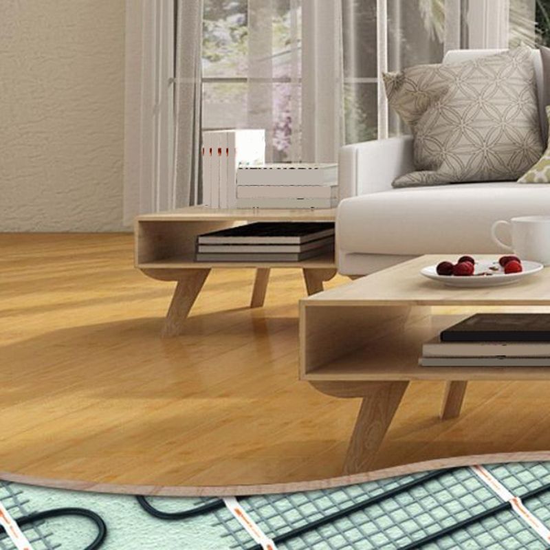 Modern Laminate Flooring Indoor Wood Brown Medium Living Room Floor Clearhalo 'Flooring 'Home Improvement' 'home_improvement' 'home_improvement_laminate_flooring' 'Laminate Flooring' 'laminate_flooring' Walls and Ceiling' 1200x1200_2eaf1d34-ec27-4738-9c70-a5ab1e295379