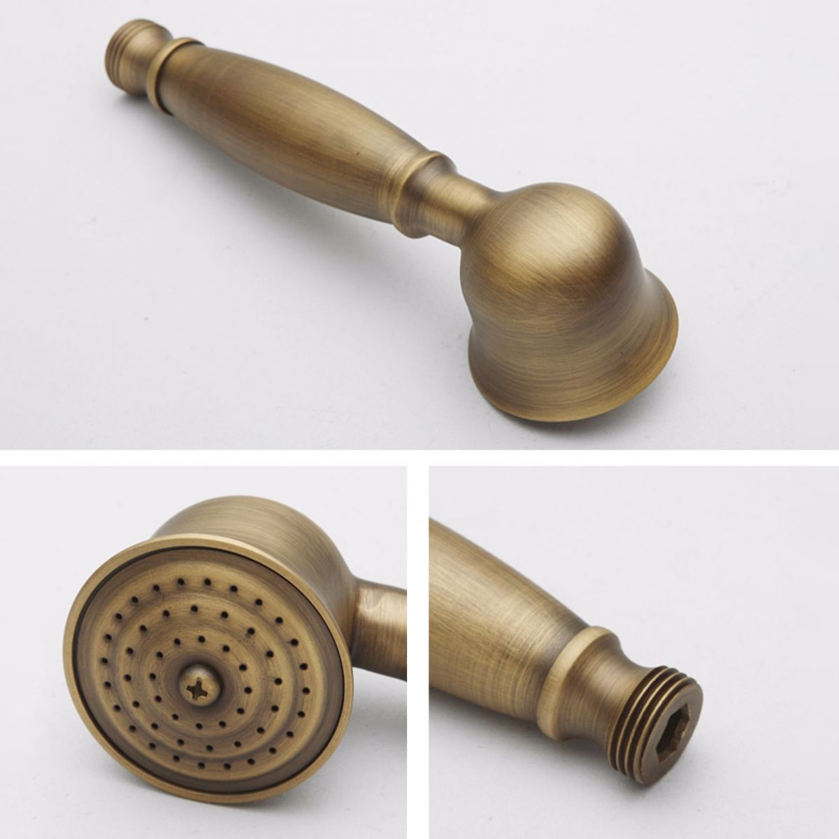 Traditional Floor Mounted Metal Freestanding Tub Filler Double Handles Bathtub Faucet Clearhalo 'Bathroom Remodel & Bathroom Fixtures' 'Bathtub Faucets' 'bathtub_faucets' 'Home Improvement' 'home_improvement' 'home_improvement_bathtub_faucets' 1200x1200_2ec42ec1-9913-4d28-b6c9-9436f485a89b