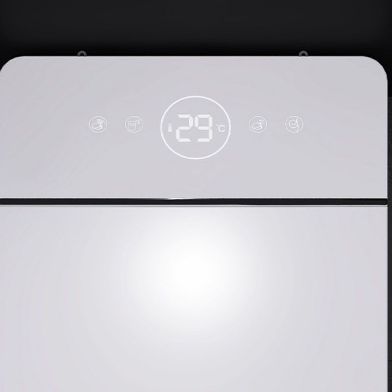 White Wall Mounted Bidet with Unlimited Warm Water and Heated Seat Clearhalo 'Bathroom Remodel & Bathroom Fixtures' 'Bidets' 'Home Improvement' 'home_improvement' 'home_improvement_bidets' 'Toilets & Bidets' 1200x1200_2ecddd75-d5dc-42be-a4a7-445ab88c2678