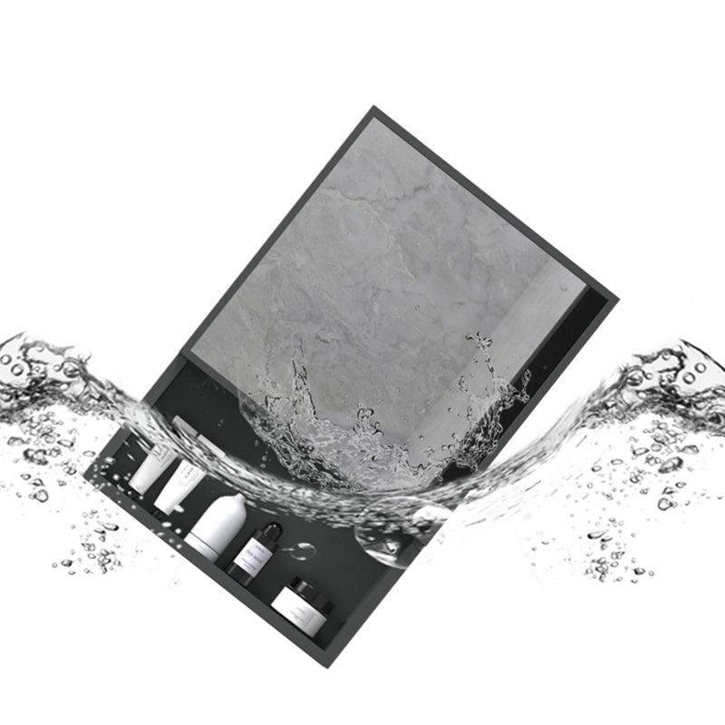 Modern Bathroom Vanity Metal Base Wall-Mounted with Soft Close Door Clearhalo 'Bathroom Remodel & Bathroom Fixtures' 'Bathroom Vanities' 'bathroom_vanities' 'Home Improvement' 'home_improvement' 'home_improvement_bathroom_vanities' 1200x1200_2efa598e-db3a-421a-8a23-8a3b65538031