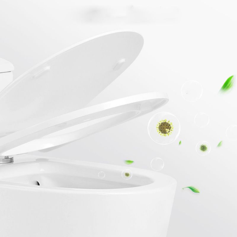 Traditional White Toilet Bowl Floor Mounted Urine Toilet for Bathroom Clearhalo 'Bathroom Remodel & Bathroom Fixtures' 'Home Improvement' 'home_improvement' 'home_improvement_toilets' 'Toilets & Bidets' 'Toilets' 1200x1200_2f1178d6-4027-4bd1-aac1-f47155377dbf