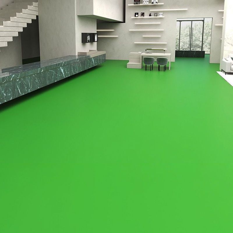 Waterproof PVC Flooring Pure Color Peel and Stick Scratchproof PVC Flooring Clearhalo 'Flooring 'Home Improvement' 'home_improvement' 'home_improvement_vinyl_flooring' 'Vinyl Flooring' 'vinyl_flooring' Walls and Ceiling' 1200x1200_2f1abd92-d666-4edc-882f-386746f9f180