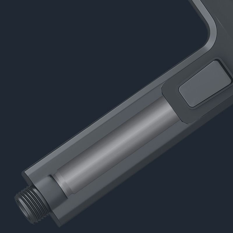 Modern Brass Shower System Adjustable Spray Pattern Shower Set Clearhalo 'Bathroom Remodel & Bathroom Fixtures' 'Home Improvement' 'home_improvement' 'home_improvement_shower_faucets' 'Shower Faucets & Systems' 'shower_faucets' 'Showers & Bathtubs Plumbing' 'Showers & Bathtubs' 1200x1200_2f27937f-5d24-437e-a3b1-c66e2132b034