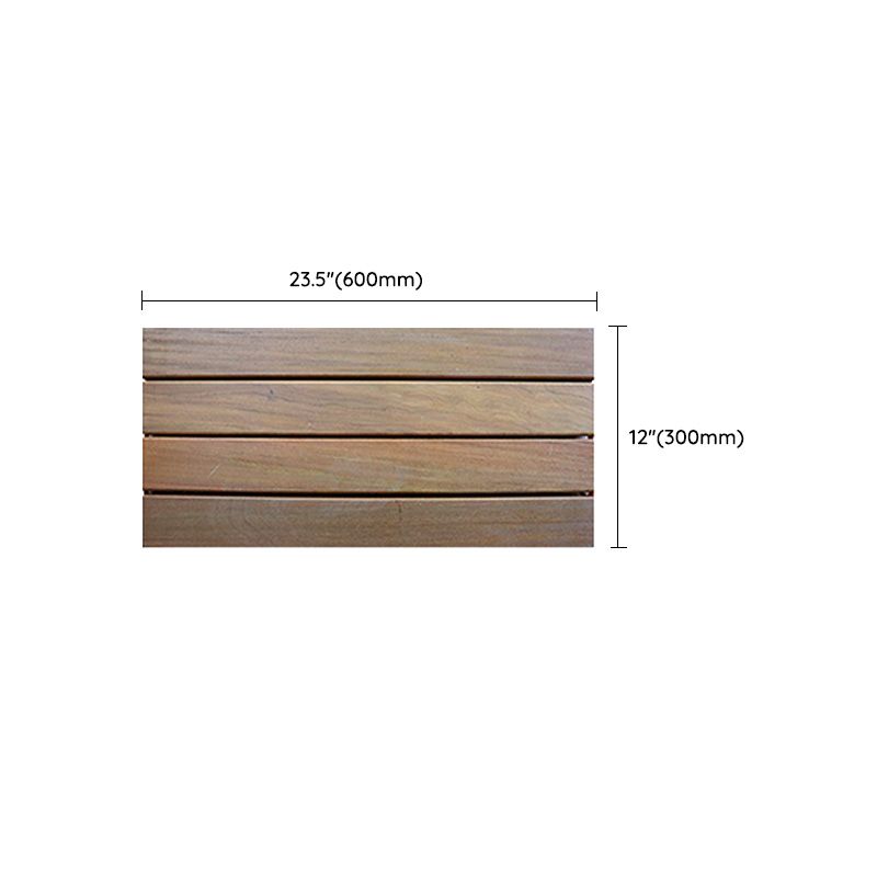 Classical Outdoor Patio Interlocking Composite Outdoor Flooring Flooring Tile Clearhalo 'Home Improvement' 'home_improvement' 'home_improvement_outdoor_deck_tiles_planks' 'Outdoor Deck Tiles & Planks' 'Outdoor Flooring & Tile' 'Outdoor Remodel' 'outdoor_deck_tiles_planks' 1200x1200_2f2c4f03-c8fc-4668-bdd9-db9ed7ba1e1e