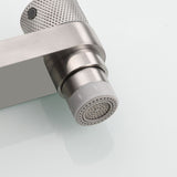 Modern Faucet 1-Handle Touchless Stainless Steel Low Profile Pot Filler Kitchen Faucet Clearhalo 'Home Improvement' 'home_improvement' 'home_improvement_kitchen_faucets' 'Kitchen Faucets' 'Kitchen Remodel & Kitchen Fixtures' 'Kitchen Sinks & Faucet Components' 'kitchen_faucets' 1200x1200_2f350e94-b1f5-4a17-a7aa-cdbc0276b39b