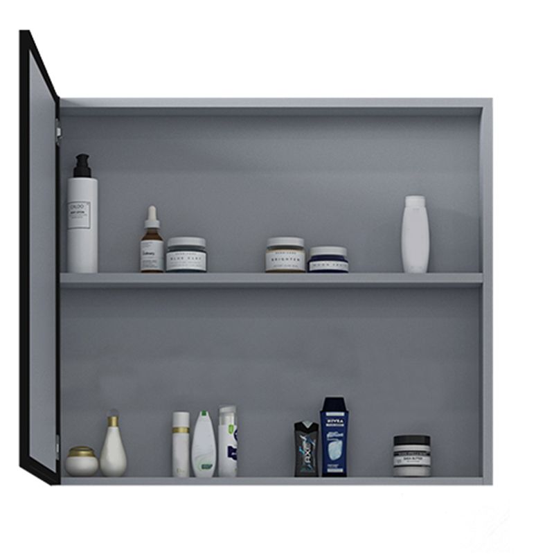 Modern Aluminium Faucet Included Bathroom Sink Vanity with Soft Close Door Clearhalo 'Bathroom Remodel & Bathroom Fixtures' 'Bathroom Vanities' 'bathroom_vanities' 'Home Improvement' 'home_improvement' 'home_improvement_bathroom_vanities' 1200x1200_2f442c05-ba6d-4c27-b96b-361aca4a859f