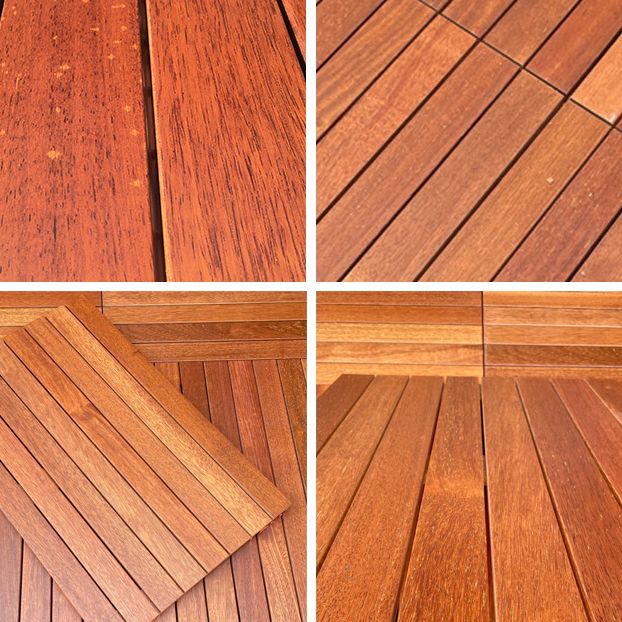 Outdoor Patio Wooden Decking Tiles Interlocking Flooring Plank Clearhalo 'Home Improvement' 'home_improvement' 'home_improvement_outdoor_deck_tiles_planks' 'Outdoor Deck Tiles & Planks' 'Outdoor Flooring & Tile' 'Outdoor Remodel' 'outdoor_deck_tiles_planks' 1200x1200_2f6189af-5e57-48aa-abf1-b99863a9668f