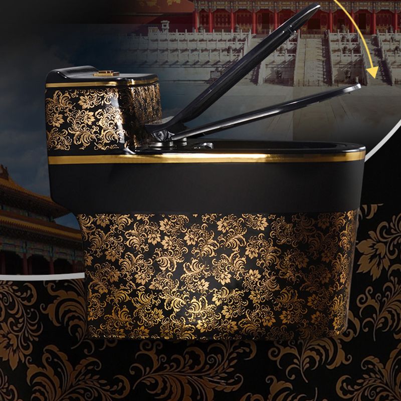 Traditional Floor Mounted Toilet All In One Porcelain Siphon Jet Flush Toilet Clearhalo 'Bathroom Remodel & Bathroom Fixtures' 'Home Improvement' 'home_improvement' 'home_improvement_toilets' 'Toilets & Bidets' 'Toilets' 1200x1200_2f68e94e-6cac-4b79-b1c1-0863bfedc6e3