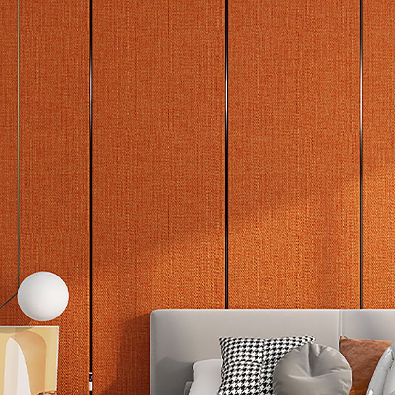 Modern Wall Tile Pure Color Peel and Stick Smooth Waterproof Wall Ceiling Clearhalo 'Flooring 'Home Improvement' 'home_improvement' 'home_improvement_wall_paneling' 'Wall Paneling' 'wall_paneling' 'Walls & Ceilings' Walls and Ceiling' 1200x1200_2f6d3a34-23a6-4ea4-a46f-57597de71f68
