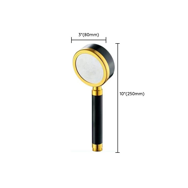 Contemporary Shower Combo Handheld Shower Head Metal Wall-Mount Shower Head Combo Clearhalo 'Bathroom Remodel & Bathroom Fixtures' 'Home Improvement' 'home_improvement' 'home_improvement_shower_heads' 'Shower Heads' 'shower_heads' 'Showers & Bathtubs Plumbing' 'Showers & Bathtubs' 1200x1200_2f6e6e37-6ef0-4c98-9466-cf36683fafcd