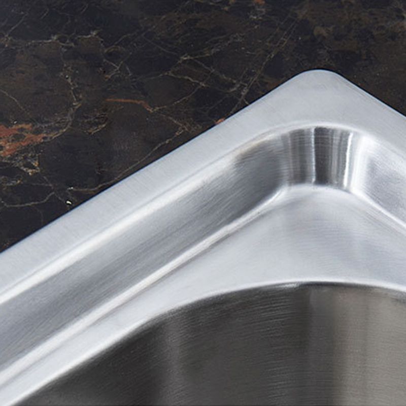 Stainless Steel Sink Drop-In Single Bowl Kitchen Sink with Basket Strainer Clearhalo 'Home Improvement' 'home_improvement' 'home_improvement_kitchen_sinks' 'Kitchen Remodel & Kitchen Fixtures' 'Kitchen Sinks & Faucet Components' 'Kitchen Sinks' 'kitchen_sinks' 1200x1200_2f6f4597-46a9-483b-837e-365b7e96c38e