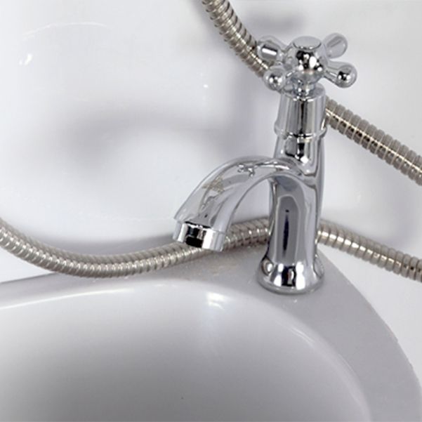 Double Sliding Shower Stall Tempered Glass Shower Stall with Hand Shower Clearhalo 'Bathroom Remodel & Bathroom Fixtures' 'Home Improvement' 'home_improvement' 'home_improvement_shower_stalls_enclosures' 'Shower Stalls & Enclosures' 'shower_stalls_enclosures' 'Showers & Bathtubs' 1200x1200_2f6f5938-2b51-435f-a2ca-475f65dfe8d4