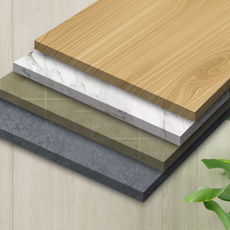 Vinyl Flooring Self-Stick Peel and Stick Fire Resistant Waterproof Clearhalo 'Flooring 'Home Improvement' 'home_improvement' 'home_improvement_vinyl_flooring' 'Vinyl Flooring' 'vinyl_flooring' Walls and Ceiling' 1200x1200_2f7502af-07c1-4c60-b085-2ba25396f9e0