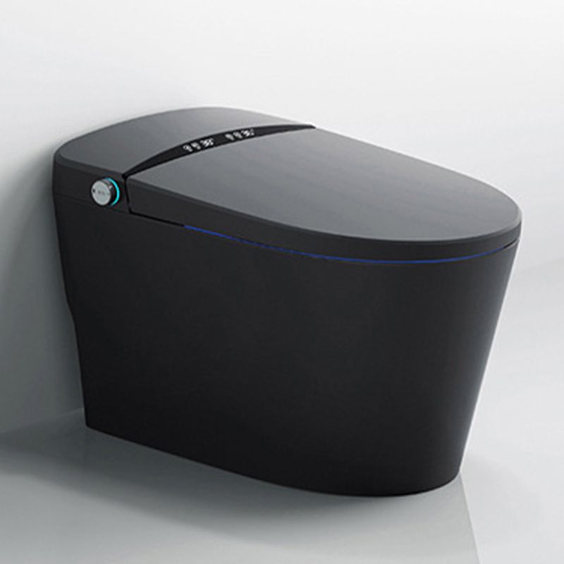 Heated Seat Modern Flush Toilet Concealed Tank One-Piece Toilet with Slow Close Seat Clearhalo 'Bathroom Remodel & Bathroom Fixtures' 'Home Improvement' 'home_improvement' 'home_improvement_toilets' 'Toilets & Bidets' 'Toilets' 1200x1200_2f7798a5-0b30-4e1c-8c98-2a17b14cab8f