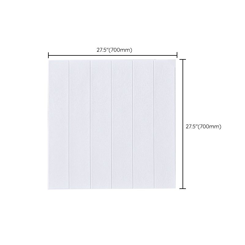 Modern Wood Paneling Smooth Wall Interior Wood Plank Set of 2 Clearhalo 'Flooring 'Home Improvement' 'home_improvement' 'home_improvement_wall_paneling' 'Wall Paneling' 'wall_paneling' 'Walls & Ceilings' Walls and Ceiling' 1200x1200_2f8f0097-a04e-49bf-b556-9d506662b84d