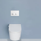 Ceramic Elongated Stain Resistant Wall Mounted Bidet with Temperature Control Clearhalo 'Bathroom Remodel & Bathroom Fixtures' 'Bidets' 'Home Improvement' 'home_improvement' 'home_improvement_bidets' 'Toilets & Bidets' 1200x1200_2fa76d15-6305-4cf3-b257-5f554248193a