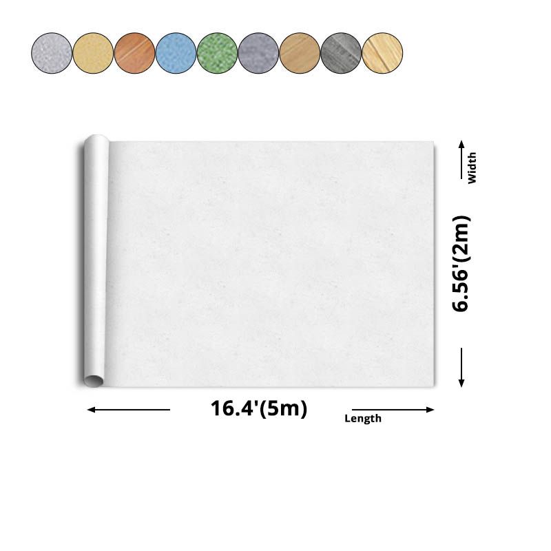 PVC Flooring Self-Stick Waterproof Fire Resistant PVC Flooring Clearhalo 'Flooring 'Home Improvement' 'home_improvement' 'home_improvement_vinyl_flooring' 'Vinyl Flooring' 'vinyl_flooring' Walls and Ceiling' 1200x1200_2fb020c8-488b-4186-9465-55239af0f828