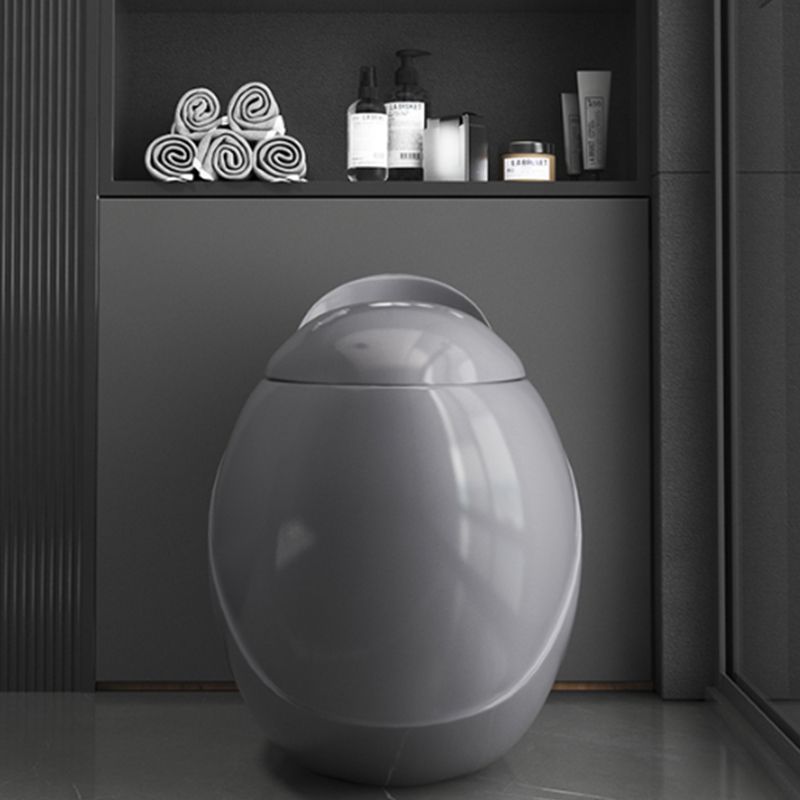 Contemporary Floor Mounted Flush Toilet Seat Included Toilet Bowl for Washroom Clearhalo 'Bathroom Remodel & Bathroom Fixtures' 'Home Improvement' 'home_improvement' 'home_improvement_toilets' 'Toilets & Bidets' 'Toilets' 1200x1200_2fb1a43c-7960-45ec-b910-73ab3b1d3130