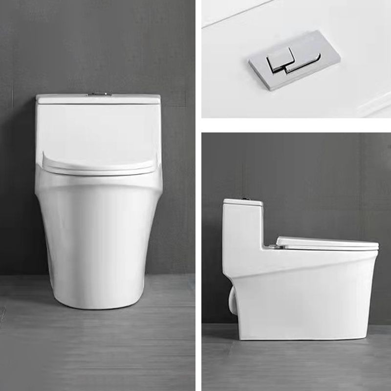Glossy White Ceramic Toilet Bowl Modern Indoor All-In-One Toilet Clearhalo 'Bathroom Remodel & Bathroom Fixtures' 'Home Improvement' 'home_improvement' 'home_improvement_toilets' 'Toilets & Bidets' 'Toilets' 1200x1200_2fcb51ca-b71c-41c7-959a-5968949c388c