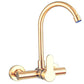 Modern Faucet 1-Handle 2-Hole Single Level Low Profile Pot Filler Faucet Clearhalo 'Home Improvement' 'home_improvement' 'home_improvement_kitchen_faucets' 'Kitchen Faucets' 'Kitchen Remodel & Kitchen Fixtures' 'Kitchen Sinks & Faucet Components' 'kitchen_faucets' 1200x1200_2fe76e65-7696-428b-ad80-03da695a6de4