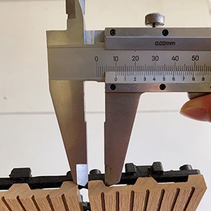 Modern Style Rectangle Wood Flooring Non-slip Outdoor Wood Flooring Clearhalo 'Flooring 'Hardwood Flooring' 'hardwood_flooring' 'Home Improvement' 'home_improvement' 'home_improvement_hardwood_flooring' Walls and Ceiling' 1200x1200_30162bf4-f400-443f-a260-a86201fa47e3