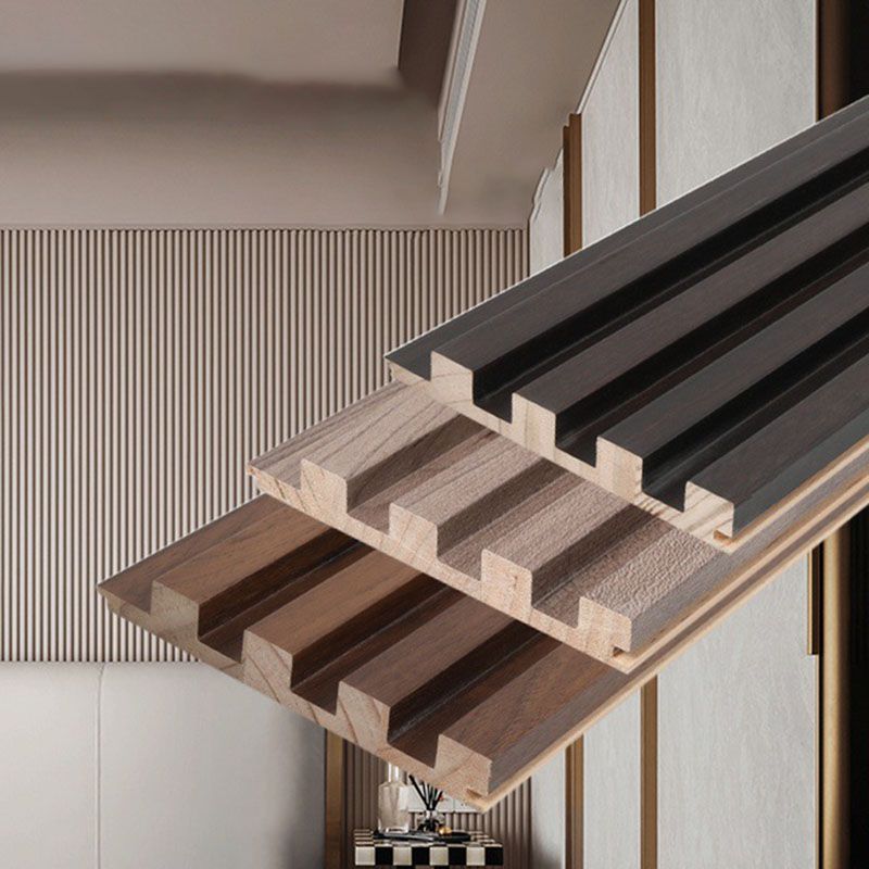 Modern Wall Solid Wood Plank Glue down Waterproof Shiplap Wall Plank Clearhalo 'Flooring 'Home Improvement' 'home_improvement' 'home_improvement_wall_paneling' 'Wall Paneling' 'wall_paneling' 'Walls & Ceilings' Walls and Ceiling' 1200x1200_301e79fd-679c-42dd-b506-ecbbbfae543e