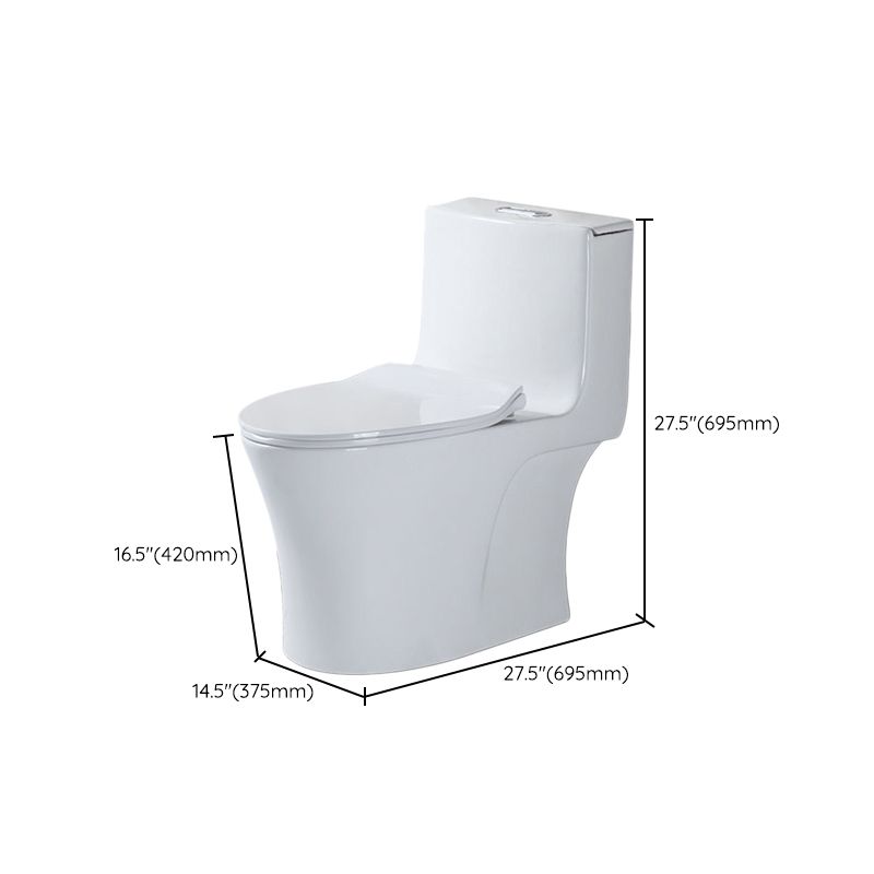 Modern All-In-One Toilet Bowl Floor Mount White Urine Toilet for Washroom Clearhalo 'Bathroom Remodel & Bathroom Fixtures' 'Home Improvement' 'home_improvement' 'home_improvement_toilets' 'Toilets & Bidets' 'Toilets' 1200x1200_305219ca-b947-468d-8fbc-deac07f1deef