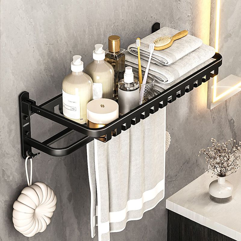 Traditional Black Bathroom Accessory As Individual Or As a Set Clearhalo 'Bathroom Hardware Sets' 'Bathroom Hardware' 'Bathroom Remodel & Bathroom Fixtures' 'bathroom_hardware_sets' 'Home Improvement' 'home_improvement' 'home_improvement_bathroom_hardware_sets' 1200x1200_308a6ced-c3fe-488b-bbd9-5e8779f59211