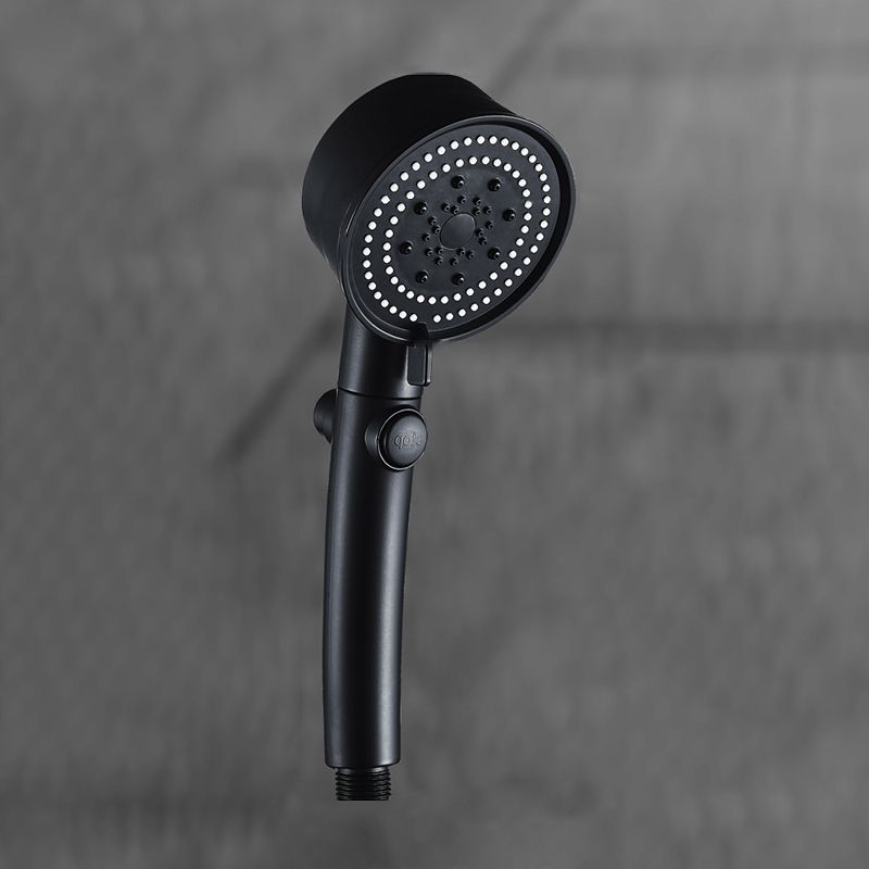 Wall-mounted Shower Head Plastic Bathroom Handheld Shower Head Clearhalo 'Bathroom Remodel & Bathroom Fixtures' 'Home Improvement' 'home_improvement' 'home_improvement_shower_heads' 'Shower Heads' 'shower_heads' 'Showers & Bathtubs Plumbing' 'Showers & Bathtubs' 1200x1200_308eb6c6-c5ec-44a9-bbf7-3d98db9a4d3c