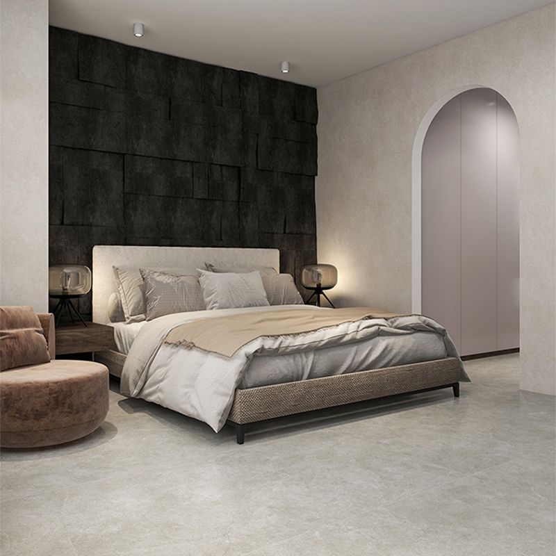 Rectangular Floor Tile Vintage Matte Gray Floor and Wall Tile Clearhalo 'Floor Tiles & Wall Tiles' 'floor_tiles_wall_tiles' 'Flooring 'Home Improvement' 'home_improvement' 'home_improvement_floor_tiles_wall_tiles' Walls and Ceiling' 1200x1200_30936899-fb11-4f00-bdbe-3ad9b0a57801
