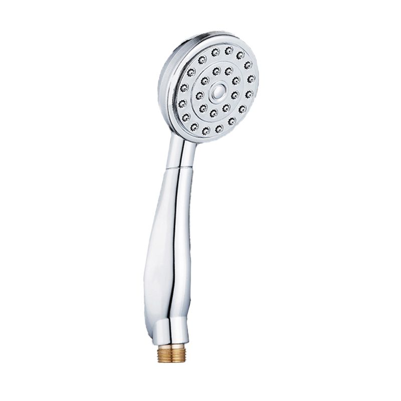 Contemporary Brass Round Hand Shower Water Filtration Showerhead Clearhalo 'Bathroom Remodel & Bathroom Fixtures' 'Home Improvement' 'home_improvement' 'home_improvement_shower_heads' 'Shower Heads' 'shower_heads' 'Showers & Bathtubs Plumbing' 'Showers & Bathtubs' 1200x1200_30a1fa78-4031-49a7-9e09-037302ec3ca2
