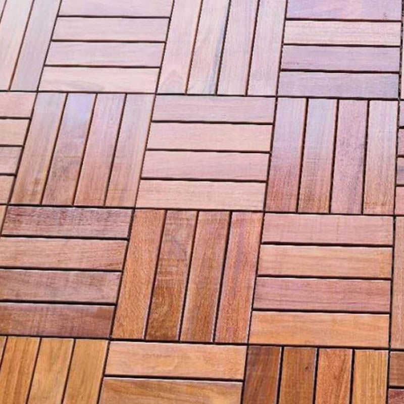 Classical Water Resistant Decking Tiles Interlocking Composite Floor Tiles Clearhalo 'Home Improvement' 'home_improvement' 'home_improvement_outdoor_deck_tiles_planks' 'Outdoor Deck Tiles & Planks' 'Outdoor Flooring & Tile' 'Outdoor Remodel' 'outdoor_deck_tiles_planks' 1200x1200_30b4a255-b036-4042-99e7-a7fe3b59a8eb