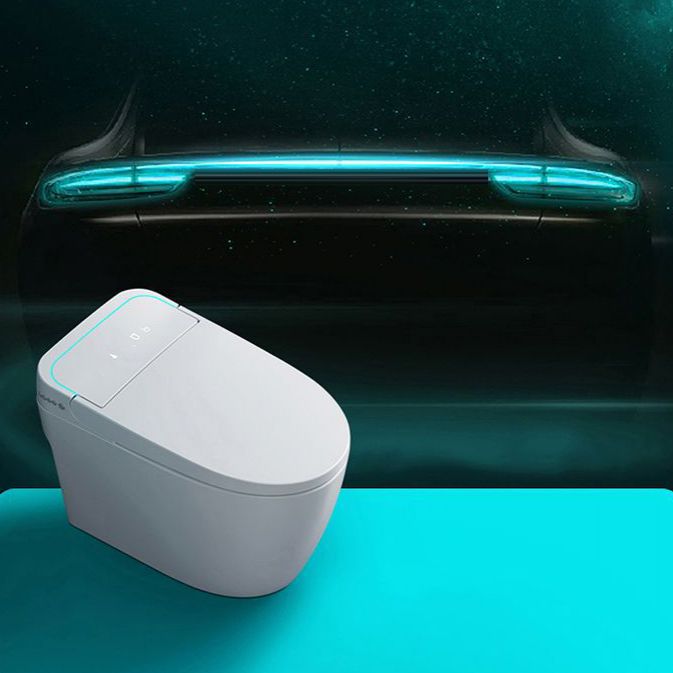 Concealed Tank Modern Toilet Heated Seat One-Piece Flush Toilet with Slow Close Seat Clearhalo 'Bathroom Remodel & Bathroom Fixtures' 'Home Improvement' 'home_improvement' 'home_improvement_toilets' 'Toilets & Bidets' 'Toilets' 1200x1200_30bebd51-5b19-404a-b4c2-cede9c8f6968