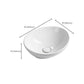 Modern Vessel Lavatory Sink Porcelain Oval with Faucet and Drain Assembly Vessel Sink Clearhalo 'Bathroom Remodel & Bathroom Fixtures' 'Bathroom Sinks & Faucet Components' 'Bathroom Sinks' 'bathroom_sink' 'Home Improvement' 'home_improvement' 'home_improvement_bathroom_sink' 1200x1200_30d053fb-0bb1-4d0a-9dfe-83ff1c6f4cda