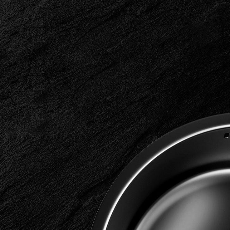 Contemporary Style Round Kitchen Sink Stainless Steel Kitchen Sink Clearhalo 'Home Improvement' 'home_improvement' 'home_improvement_kitchen_sinks' 'Kitchen Remodel & Kitchen Fixtures' 'Kitchen Sinks & Faucet Components' 'Kitchen Sinks' 'kitchen_sinks' 1200x1200_30f3ce78-9ea2-4dc9-b412-3704b94ea087