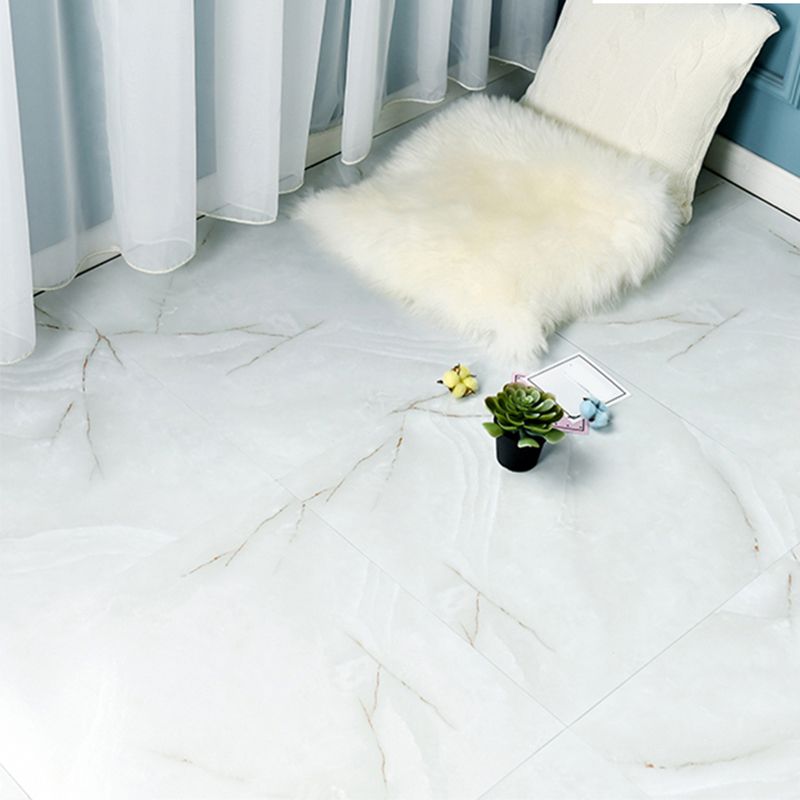 Water Resistant Plastic Floor Stone Look Square Edge Floor Tile Clearhalo 'Flooring 'Home Improvement' 'home_improvement' 'home_improvement_vinyl_flooring' 'Vinyl Flooring' 'vinyl_flooring' Walls and Ceiling' 1200x1200_310540c5-6b00-49b9-85fe-1da1b6af5670