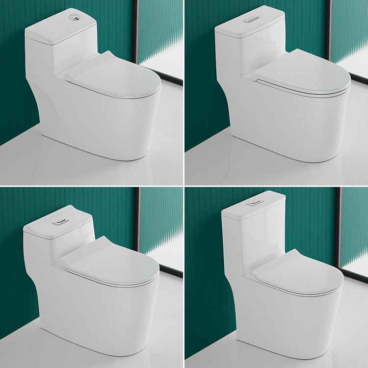 Traditional One Piece Toilet Floor Mounted White Toilet Bowl for Washroom Clearhalo 'Bathroom Remodel & Bathroom Fixtures' 'Home Improvement' 'home_improvement' 'home_improvement_toilets' 'Toilets & Bidets' 'Toilets' 1200x1200_3130b655-aeca-46c5-8220-40f530e59644